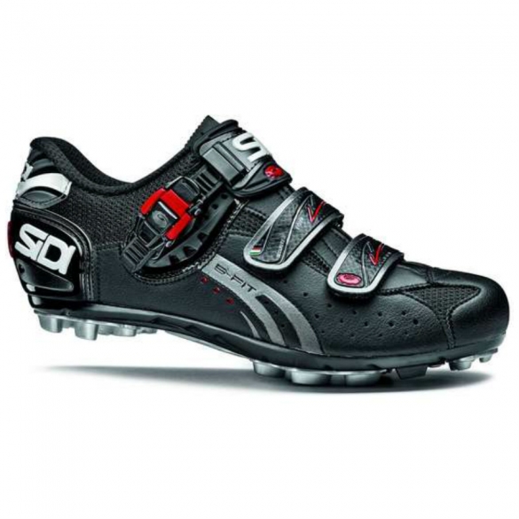 Sidi Eagle 5 Fit mountainbikeschoen zwart SIDIEAGLE5BLK